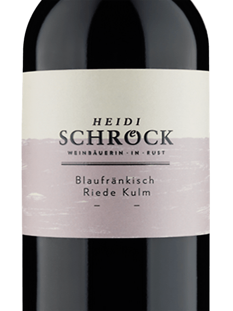 Heidi Schrock, Ried Kulm Blaufrankisch, Burgenland