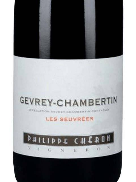 Philippe Cheron, Gevrey-Chambertin, Les Seuvrees