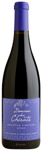 Jeff Cohn, Rockpile Vineyard Syrah, Rockpile