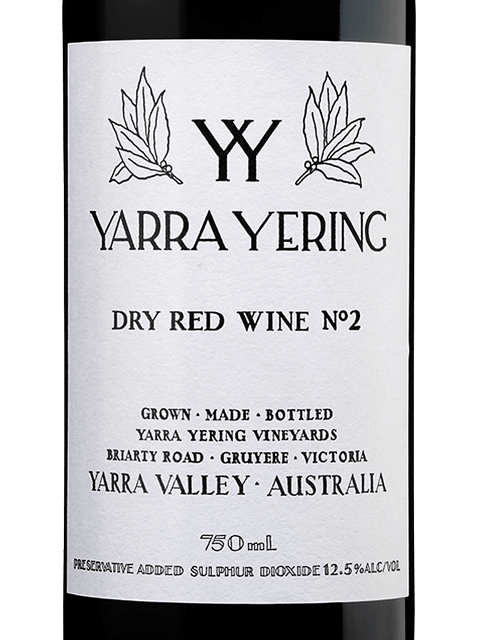 Yarra Yering, Malbec, Yarra Valley