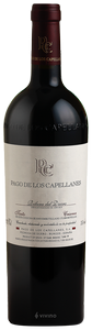 Pago de los Capellanes, Crianza, Rioja