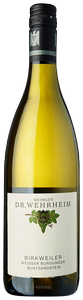 Weingut Dr. Wehrheim, Birkweiler Weisser Burgunder Buntsandstein, Pfalz