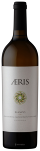 Aeris, Centennial Mountain Vineyard Bianco