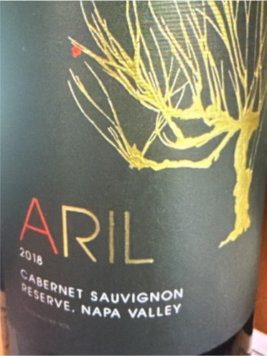 Finca Abril, Parcelas Cabernet Sauvignon, Uco Valley