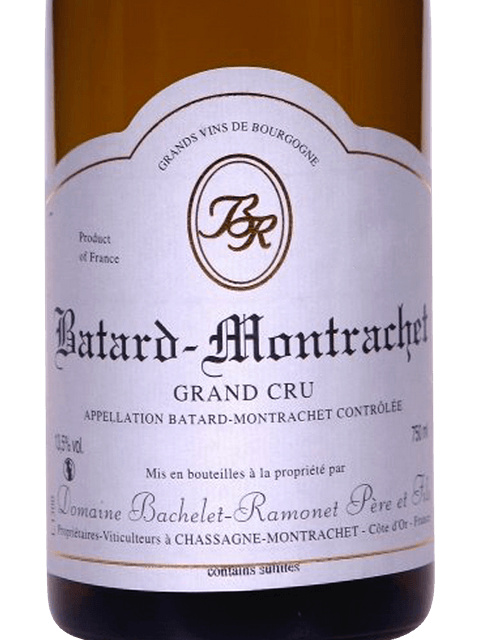 Delagrange Bachelet, Criots-Batard-Montrachet Grand Cru