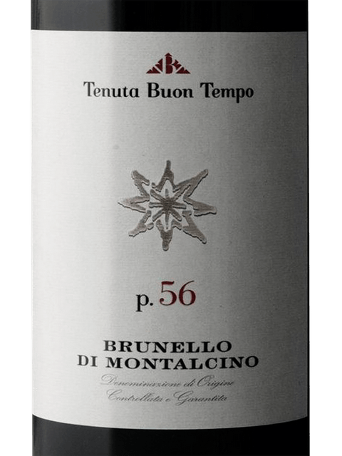 Tenuta Buon Tempo, Brunello di Montalcino, Alta