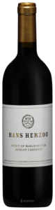 Hans Herzog, Spirit of Marlborough Merlot Cabernet, Marlborough