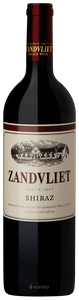 Zandvliet, Shiraz, Robertson