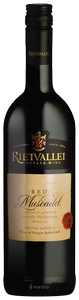 Rietvallei, Red Muscadel, Robertson