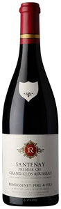 Remoissenet Pere & Fils, Santenay Premier Cru, Grand Clos Rousseau