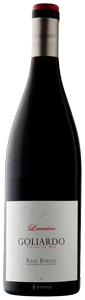 Forjas del Salnes, Rias Baixas, Goliardo Loureiro