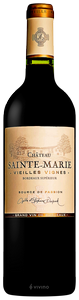 Chateau Sainte-Marie, Bordeaux Clairet Rose