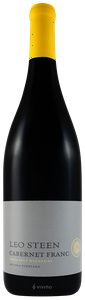 Leo Steen, Bruzzone Vineyard Chardonnay, Santa Cruz Mountains