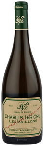 Domaine Daniel Seguinot et Filles, Chablis, Vieilles Vignes