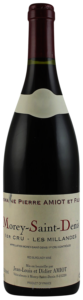 Pierre Amiot, Morey-Saint-Denis Premier Cru, Les Millandes
