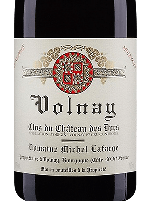 Domaine Michel Lafarge, Volnay Premier Cru, Les Caillerets