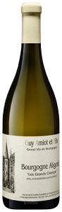 Guy Amiot et Fils, Bourgogne Aligote, Les Grands Champs