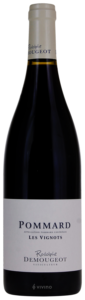 Rodolphe Demougeot, Pommard, Les Vignots
