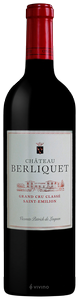 Chateau Berliquet Grand Cru Classe, Saint-Emilion Grand Cru