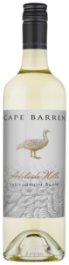 Cape Barren, Sauvignon Blanc, Adelaide Hills