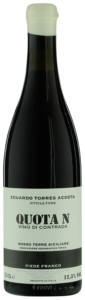 Eduardo Torres Acosta, Quota N, Terre Siciliane