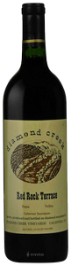 Rock Creek, Cabernet Sauvignon, Solano County Green Valley