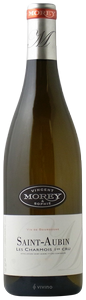 Vincent et Sophie Morey, Saint-Aubin Premier Cru, Le Charmois