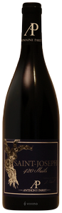 Alain Paret, Saint-Joseph, Cuvee 420 Nuits