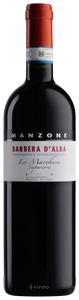 Giovanni Manzone, Barbera d'Alba, La Marchesa Superiore