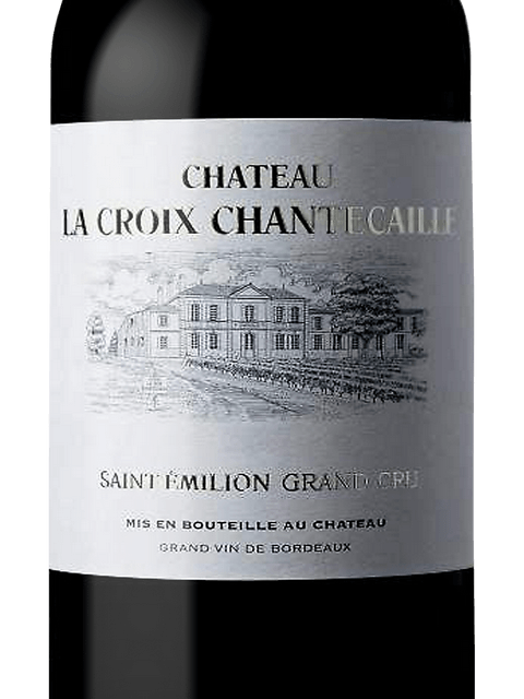 Chateau La Croix Chantecaille, Saint-Emilion