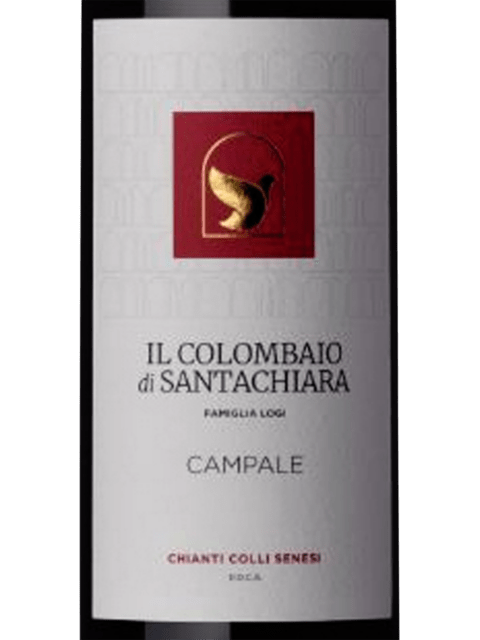 Il Colombaio di Santachiara, Chianti, Colli Senesi Campale
