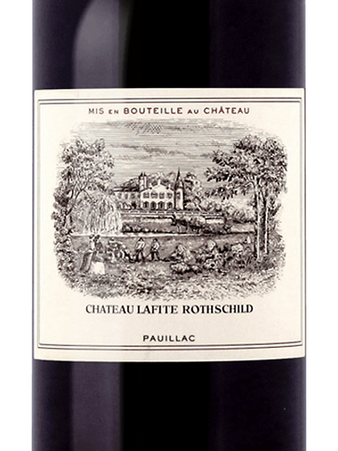 Carruades de Lafite, Pauillac