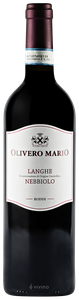 Olivero Mario, Langhe, Fontanassa Nebbiolo