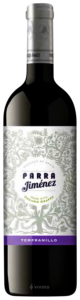 Parra Jimenez, Tempranillo, La Mancha