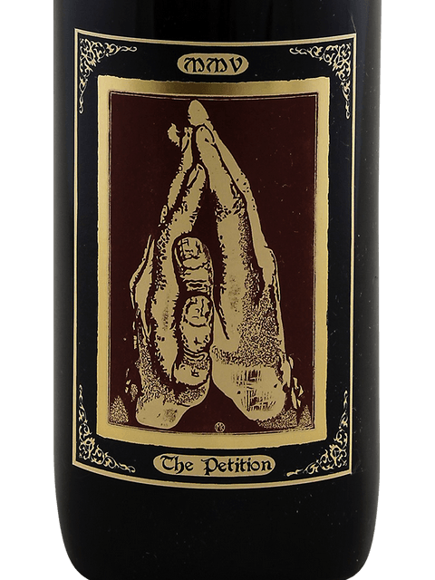 Sine Qua Non, The Petition, California