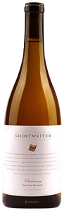 Ghostwriter, Chardonnay, Santa Cruz Mountains