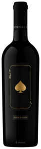 Vineyard 36, The Black Aces, Napa Valley