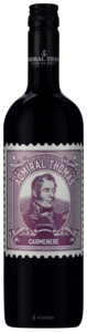 Admiral Thomas, Carmenere, Central Valley