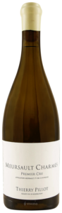 Thierry Pillot, Meursault, Les Corbins