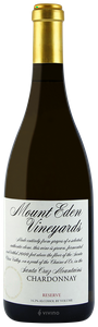 Mount Eden Vineyards, Reserve Chardonnay, Santa Cruz Mountains