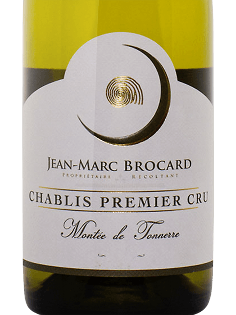 Jean-Marc Brocard, Chablis Premier Cru, Montee de Tonnerre