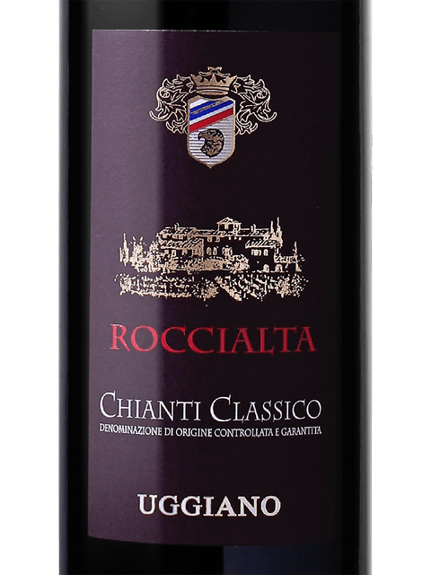 Uggiano, Chianti Classico, Roccialta
