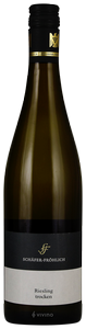 Schafer-Frohlich, Schlossbockelheimer Felsenberg Riesling Trocken, Nahe