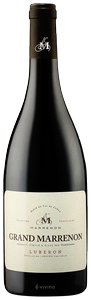Marrenon, Luberon, Grand Marrenon Rouge