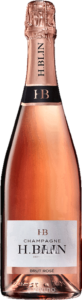 H Blin, Brut Rose, Champagne