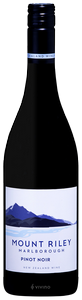 Mount Riley, Pinot Noir, Marlborough