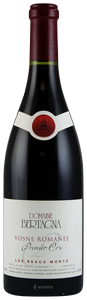 Domaine Bertagna, Vosne-Romanee Premier Cru, Les Beaux Monts