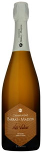 Barrat-Masson, Les Volies Brut Nature
