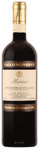 Paolo Manzone, Nebbiolo d'Alba, Mirine
