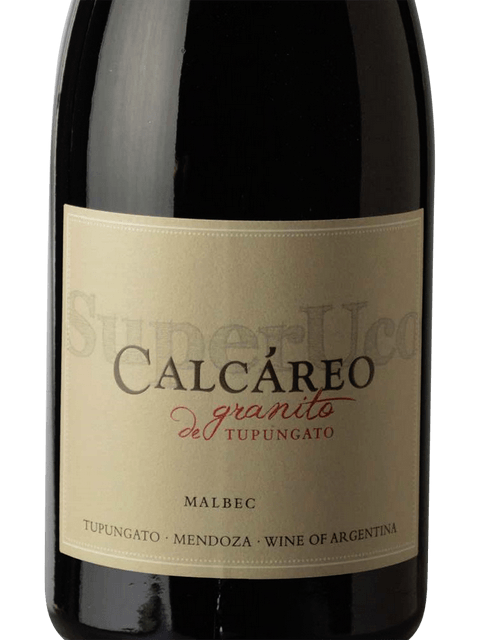 Superuco, Calcareo Granito Malbec, Tupungato